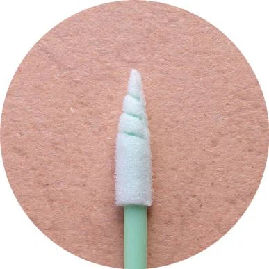 ไม้กวาดเล็กที่บีบอัด